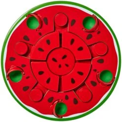 Frisco Watermelon Interactive Puzzle Dog Toy, Advanced -Frisco Sales Store 506322 PT2. AC SS1800 V1674671624