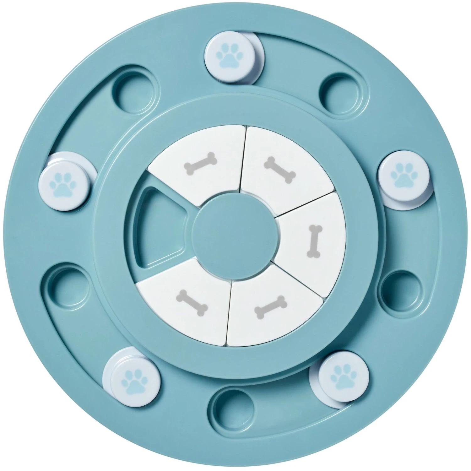 Frisco Two Tier Interactive Puzzle Dog Toy, Easy 3 Frisco Two Tier Interactive Puzzle Dog Toy, Easy - Image 3