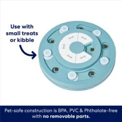 Frisco Two Tier Interactive Puzzle Dog Toy, Easy 10 Frisco Two Tier Interactive Puzzle Dog Toy, Easy -Frisco Sales Store 506370 PT3. AC SS1800 V1675713977