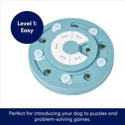 Frisco Two Tier Interactive Puzzle Dog Toy, Easy 11 Frisco Two Tier Interactive Puzzle Dog Toy, Easy -Frisco Sales Store 506370 PT4. AC SS1800 V1675714036