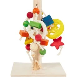 Frisco Activity Play Post Small Pet Toy