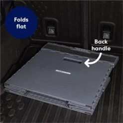 Frisco Foldable Cat & Dog Plastic Stairs, Grey -Frisco Sales Store 540726 PT3. AC SS1800 V1677161123