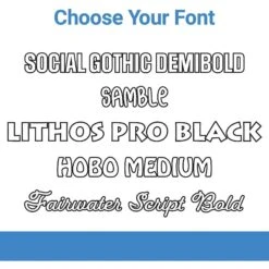 Frisco Personalized Blue Daisy Bandana -Frisco Sales Store 555206 PT5. AC SS1800 V1659745129