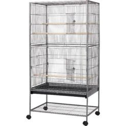 Frisco Bird Flight Cage 9 Frisco Bird Flight Cage -Frisco Sales Store 555286 PT2. AC SS1800 V1664996150