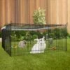 Frisco Portable Outdoor Small Pet Cage (with Cover)