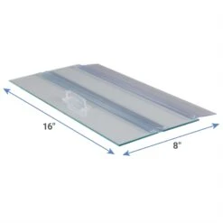 Frisco Aquarium, 5.5-gal & Frisco Aquarium Glass Canopy -Frisco Sales Store 567814 PT6. AC SS1800 V1657659988