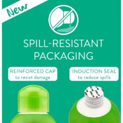 TropiClean Lime & Cocoa Butter Deshedding Dog Conditioner & Frisco Shedding Blade Dog Brush, One Size -Frisco Sales Store 575070 PT4. AC SS1800 V1657660393