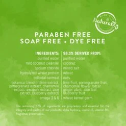 TropiClean Lime & Coconut Deshedding Dog Shampoo & Frisco Shedding Rake Dog & Cat Brush 11 TropiClean Lime & Coconut Deshedding Dog Shampoo & Frisco Shedding Rake Dog & Cat Brush -Frisco Sales Store 575102 PT3. AC SS1800 V1657660395