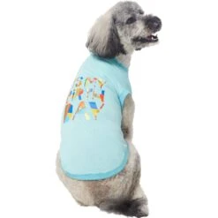 Frisco Birthday Celebration Dog & Cat T-Shirt 10 Frisco Birthday Celebration Dog & Cat T-Shirt -Frisco Sales Store 608318 PT3. AC SS1800 V1676643253