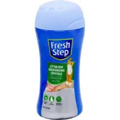 Fresh Step Triple Action Scented Clumping Clay Cat Litter + 2 Items -Frisco Sales Store 613078 PT3. AC SS1800 V1669924754