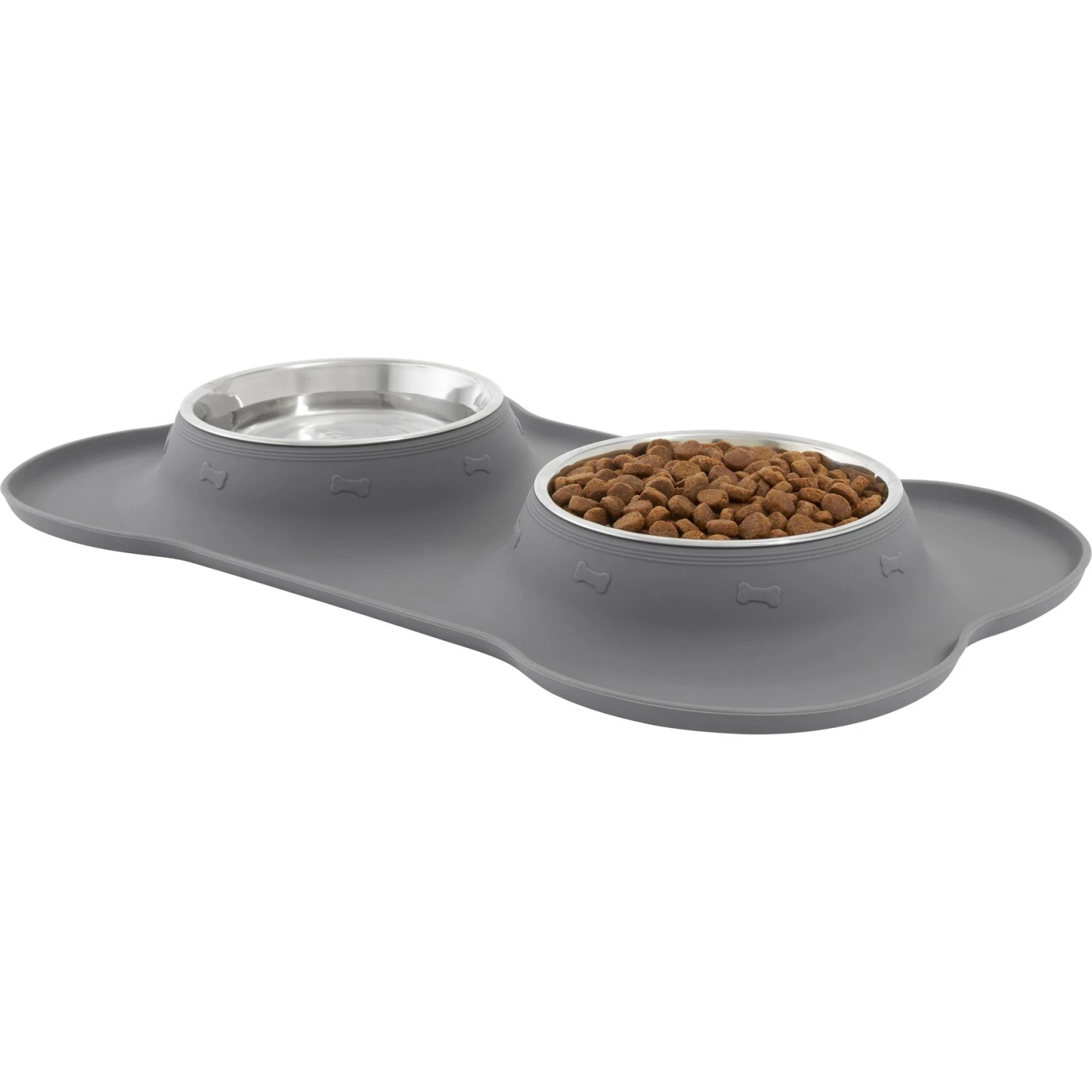 Frisco Fold & Carry Single Door Collapsible Wire Dog Crate + 4 Items 4 Frisco Fold & Carry Single Door Collapsible Wire Dog Crate + 4 Items - Image 4