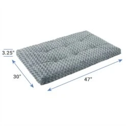 Frisco Fold & Carry Double Door Collapsible Wire Dog Crate + 3 Items -Frisco Sales Store 630894 PT6. AC SS1800 V1662739138