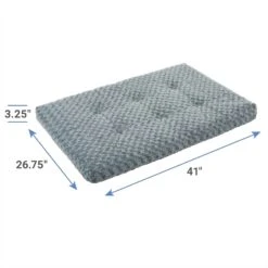 Frisco Swirl Dog Crate Mat + 3 Items 14 Frisco Swirl Dog Crate Mat + 3 Items -Frisco Sales Store 630942 PT6. AC SS1800 V1662741540