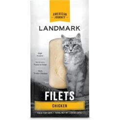 American Journey Turkey & Chicken Recipe Grain-Free Dry Cat Food + 4 Items 17 American Journey Turkey & Chicken Recipe Grain-Free Dry Cat Food + 4 Items -Frisco Sales Store 631014 PT8. AC SS1800 V1666733929