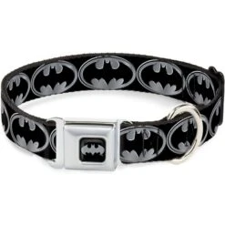 Frisco Bat Wings Dog & Cat Costume & Buckle-Down Batman Shield Polyester Dog Collar -Frisco Sales Store 638566 PT5. AC SS1800 V1663254701