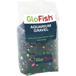 GloFish Fluorescent Aquarium Gravel + 4 Items 14 GloFish Fluorescent Aquarium Gravel + 4 Items -Frisco Sales Store 659958 PT5. AC SS1800 V1666296469