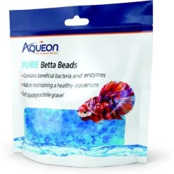 Aqueon PURE Betta Beads Aquarium Water Care + 4 Items -Frisco Sales Store 659966 PT5. AC SS1800 V1666296942