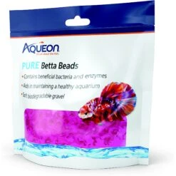 Aqueon PURE Betta Beads Aquarium Water Care + 4 Items -Frisco Sales Store 659966 PT8. AC SS1800 V1666296470