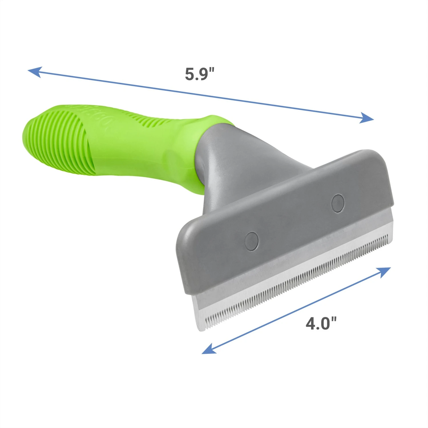 Frisco 71-in Faux Fur Cat Tree & Condo & Frisco Deshedding Dog & Cat Brush 7 Frisco 71-in Faux Fur Cat Tree & Condo & Frisco Deshedding Dog & Cat Brush - Image 7