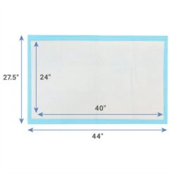 Frisco Premium Giant Dog Training & Potty Pads & American Journey Peanut Butter Recipe Grain-Free Oven Baked Crunchy Biscuit Dog Treats -Frisco Sales Store 678502 PT2. AC SS1800 V1667865001