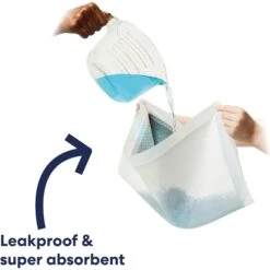 Frisco Giant Charcoal Dog Training & Potty Pads & American Journey Beef Recipe Grain-Free Soft & Chewy Training Bits Dog Treats -Frisco Sales Store 678566 PT3. AC SS1800 V1681825149