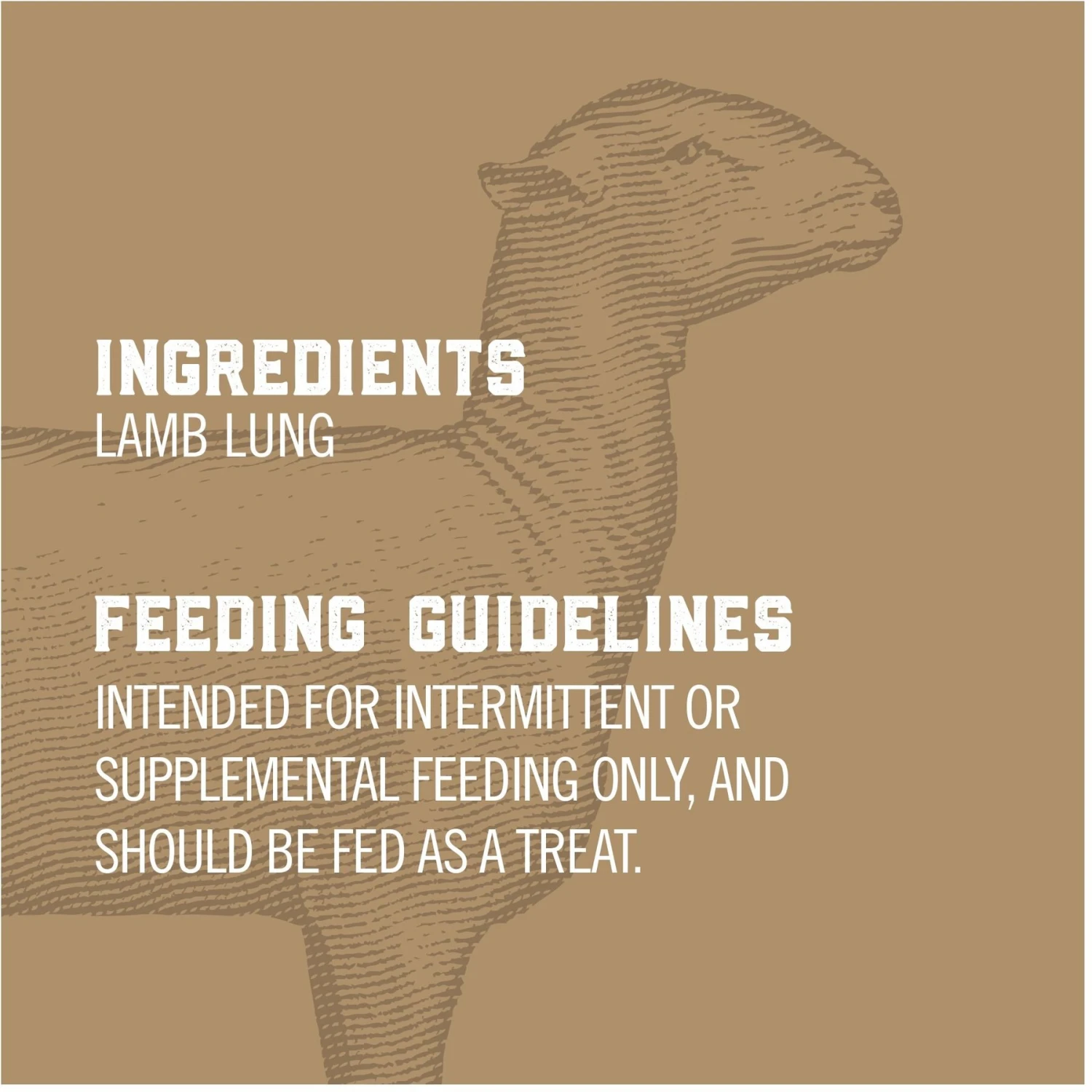 Frisco Extra Large Eco-Conscious Dog Training & Potty Pads & Bones & Chews All-Natural Lamb Lung Dehydrated Dog Treats 8 Frisco Extra Large Eco-Conscious Dog Training & Potty Pads & Bones & Chews All-Natural Lamb Lung Dehydrated Dog Treats - Image 8