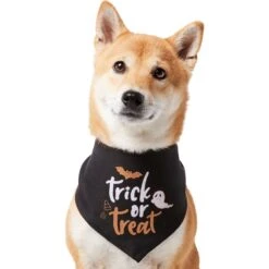 Frisco Trick Or Treat Dog & Cat Bandana -Frisco Sales Store 706398 PT2. AC SS1800 V1690478415