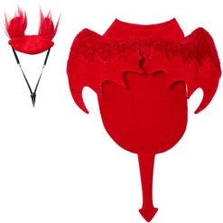 Frisco My Little Devil Dog & Cat Costume Accessory 11 Frisco My Little Devil Dog & Cat Costume Accessory -Frisco Sales Store 706622 PT4. AC SS1800 V1689342194