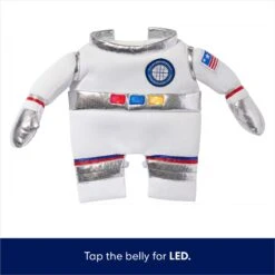 Frisco Front Walking LED Astronaut Dog & Cat Costume 11 Frisco Front Walking LED Astronaut Dog & Cat Costume -Frisco Sales Store 707630 PT4. AC SS1800 V1689343957