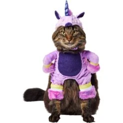 Frisco Front Walking Unicorn Dog & Cat Costume -Frisco Sales Store 707678 PT2. AC SS1800 V1689277460