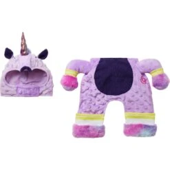 Frisco Front Walking Unicorn Dog & Cat Costume -Frisco Sales Store 707678 PT4. AC SS1800 V1689340794