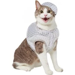 Frisco Disco Ball Dog & Cat Costume -Frisco Sales Store 707934 PT2. AC SS1800 V1689283755