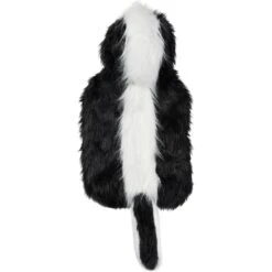 Frisco Faux Fur Skunk Dog & Cat Costume -Frisco Sales Store 708078 PT4. AC SS1800 V1689282551
