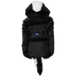 Frisco Faux Fur Skunk Dog & Cat Costume -Frisco Sales Store 708078 PT5. AC SS1800 V1689355360