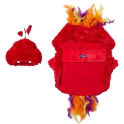 Frisco Flying Phoenix Dog & Cat Costume 12 Frisco Flying Phoenix Dog & Cat Costume -Frisco Sales Store 708150 PT5. AC SS1800 V1689277337