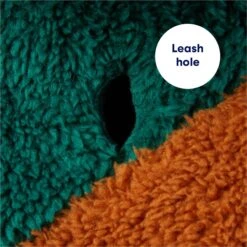 Frisco 2-Tone Colorblock Fleece Dog & Cat Hoodie -Frisco Sales Store 718134 PT6. AC SS1800 V1692979206