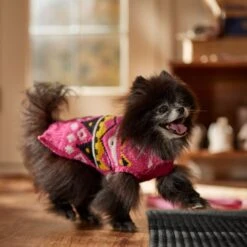 Frisco Bold Nordic V-Neck Dog & Cat Sweater -Frisco Sales Store 718710 PT7. AC SS1800 V1692377763