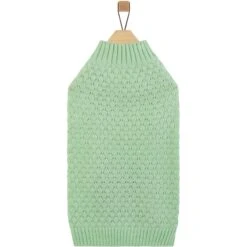 Frisco Bubble Knit Mock Neck Dog & Cat Sweater -Frisco Sales Store 718806 PT3. AC SS1800 V1693234292