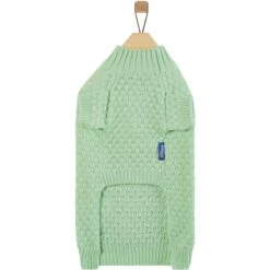 Frisco Bubble Knit Mock Neck Dog & Cat Sweater -Frisco Sales Store 718806 PT4. AC SS1800 V1692977938