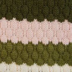 Frisco Bubble Knit Multi Striped Mock Neck Dog & Cat Sweater -Frisco Sales Store 718854 PT5. AC SS1800 V1692977931