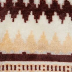 Frisco Fairisle Cozy Plush Fleece Dog & Cat PJs, Cream -Frisco Sales Store 719006 PT6. AC SS1800 V1692720253