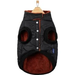 Frisco Heavy Weight Matte Quilted Volume Dog & Cat Puffer -Frisco Sales Store 719750 PT4. AC SS1800 V1692978847