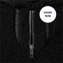 Frisco Heavy Weight Dog & Cat Quilted Hybrid Coat With Sherpa Lining -Frisco Sales Store 719918 PT6. AC SS1800 V1692194625