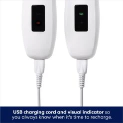 Rechargeable Cordless Cat & Dog Hair Clipper, White 8 Rechargeable Cordless Cat & Dog Hair Clipper, White -Frisco Sales Store 729710 PT2. AC SS1800 V1687894786