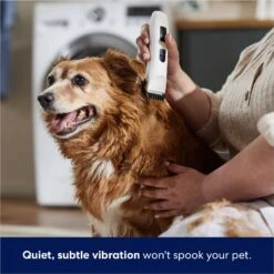 Rechargeable Cordless Cat & Dog Hair Clipper, White 9 Rechargeable Cordless Cat & Dog Hair Clipper, White -Frisco Sales Store 729710 PT3. AC SS1800 V1687894792