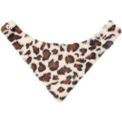 Frisco Leopard Faux Fur Dog & Cat Bandana -Frisco Sales Store 733894 PT3. AC SS1800 V1692375982