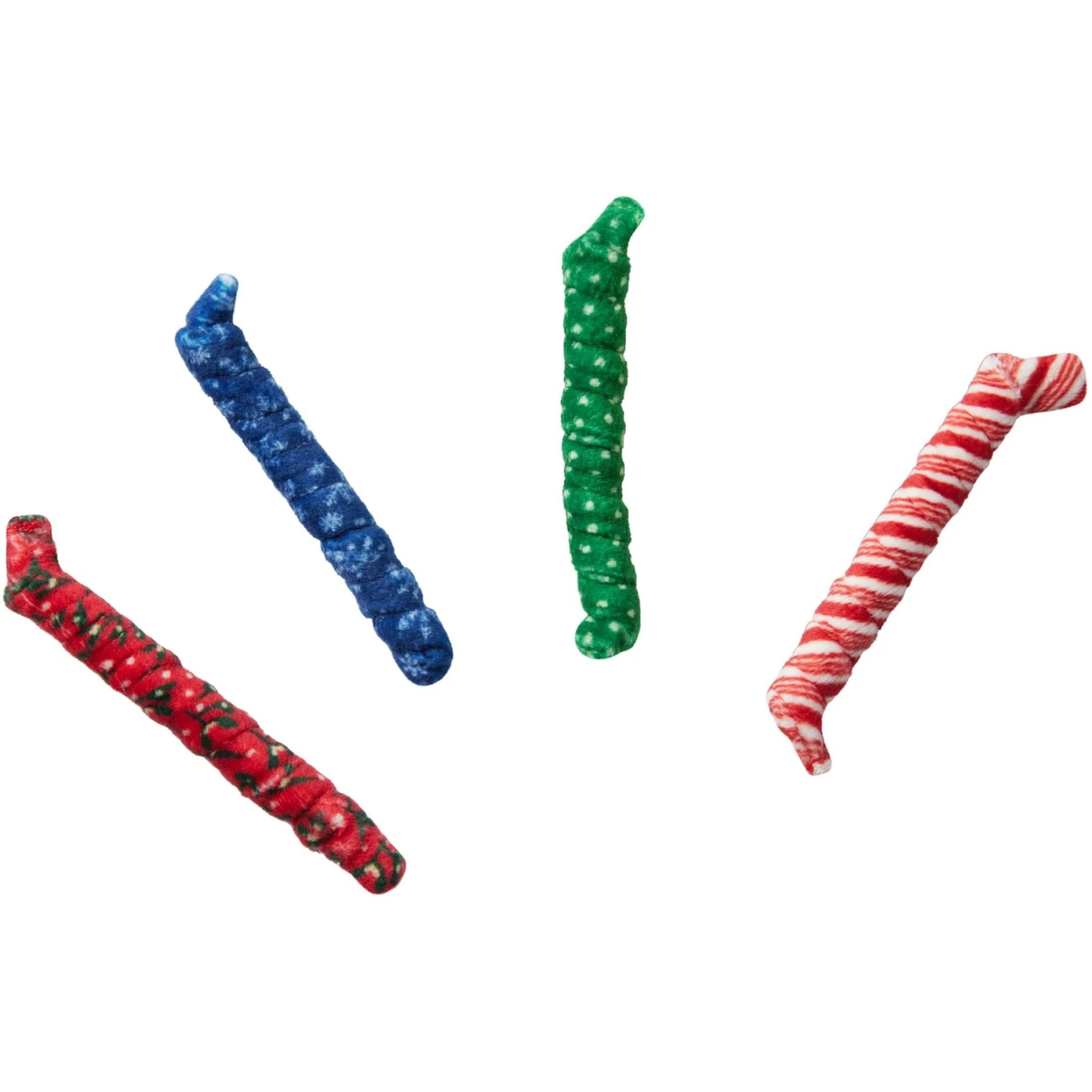 Frisco Holiday Festive Swatting Spirals Cat Toy 1 Frisco Holiday Festive Swatting Spirals Cat Toy