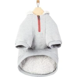 Frisco Sweatshirt Fleece Dog & Cat Hoodie With Sherpa Lining 13 Frisco Sweatshirt Fleece Dog & Cat Hoodie With Sherpa Lining -Frisco Sales Store 742550 PT4. AC SS1800 V1693233982