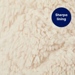 Frisco Medium Weight Quilted Sherpa Dog & Cat Zipper Coat -Frisco Sales Store 744166 PT5. AC SS1800 V1692203513