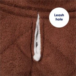 Frisco Medium Weight Quilted Dog & Cat Coat With Cozy Sherpa Lining 15 Frisco Medium Weight Quilted Dog & Cat Coat With Cozy Sherpa Lining -Frisco Sales Store 744310 PT6. AC SS1800 V1692195418